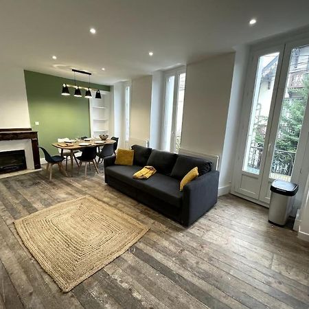 Villa Narcisse Bagneres-de-Luchon Ngoại thất bức ảnh