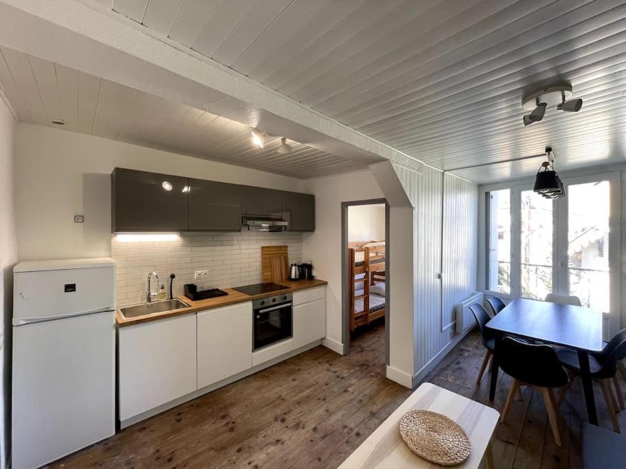 Villa Narcisse Bagneres-de-Luchon Ngoại thất bức ảnh
