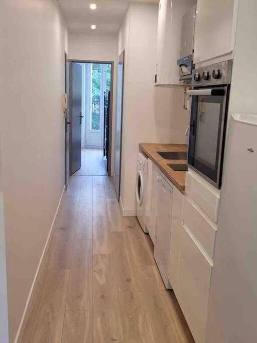 Villa Narcisse Bagneres-de-Luchon Ngoại thất bức ảnh