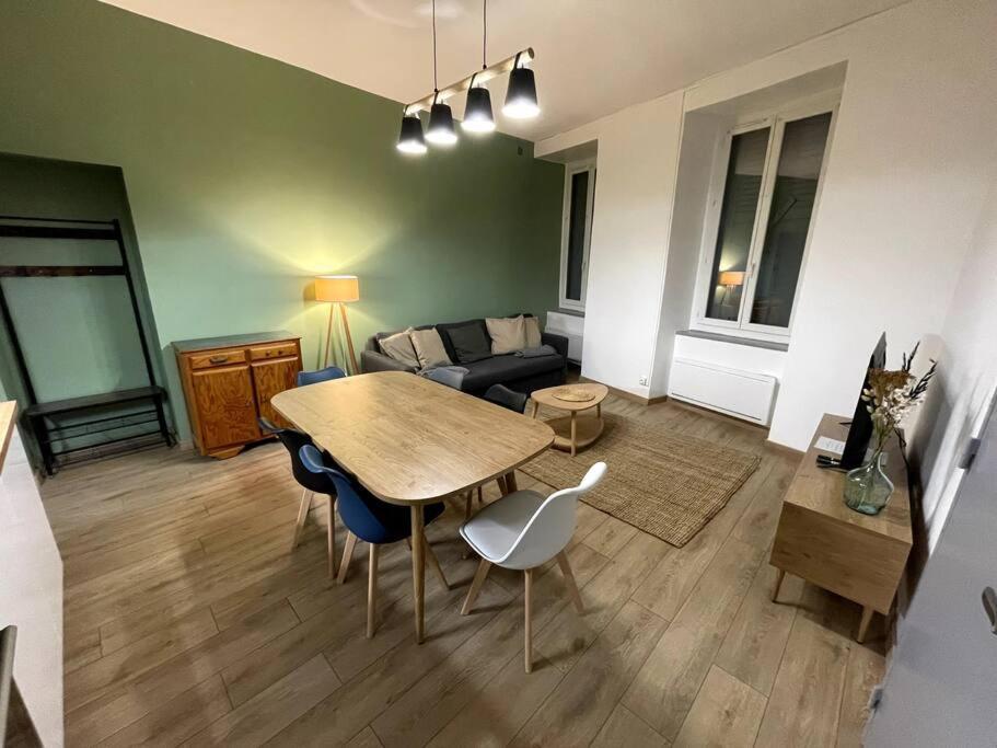 Villa Narcisse Bagneres-de-Luchon Ngoại thất bức ảnh