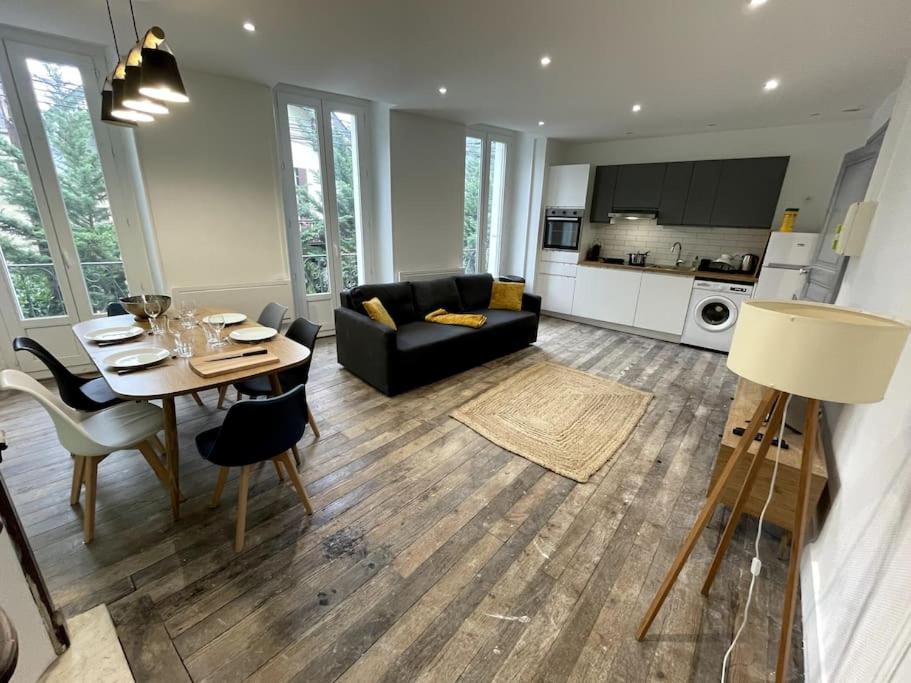 Villa Narcisse Bagneres-de-Luchon Ngoại thất bức ảnh