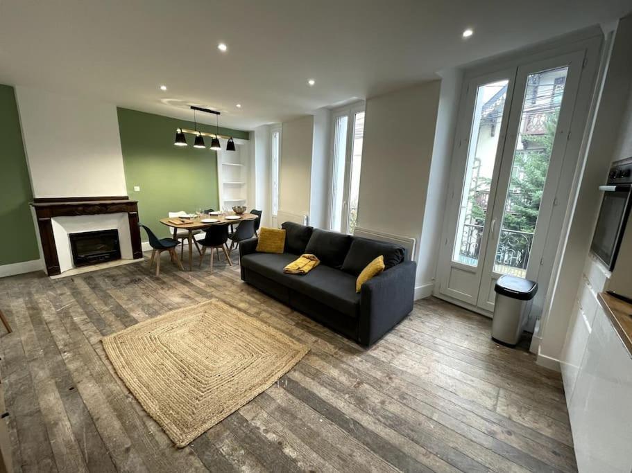 Villa Narcisse Bagneres-de-Luchon Ngoại thất bức ảnh