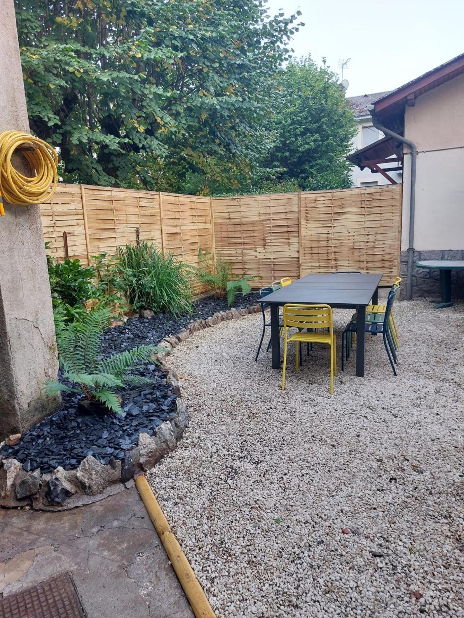 Villa Narcisse Bagneres-de-Luchon Ngoại thất bức ảnh